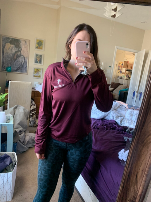 1/4 Zip Unisex Pullover