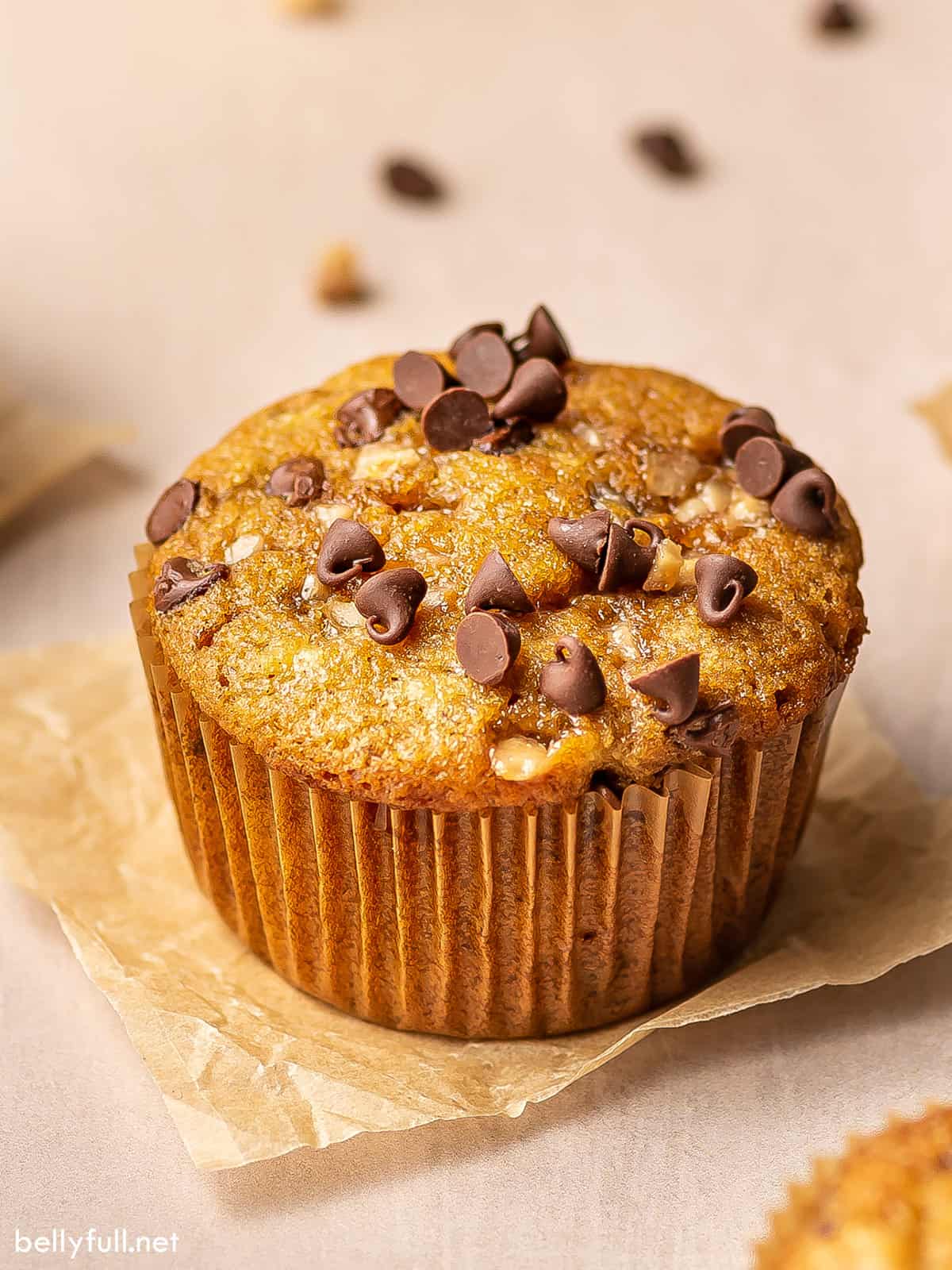 Banana Bread Muffin