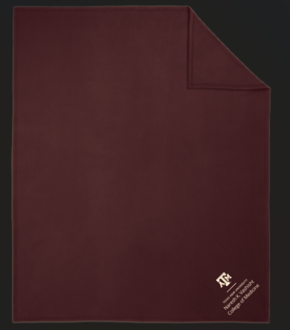 Blanket - TAMU College of Medicine