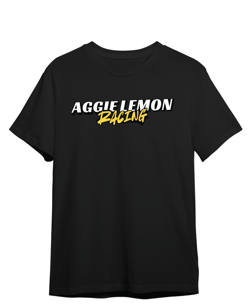 Aggie Lemon Racing MSR Houston Fall 2026 T-Shirt