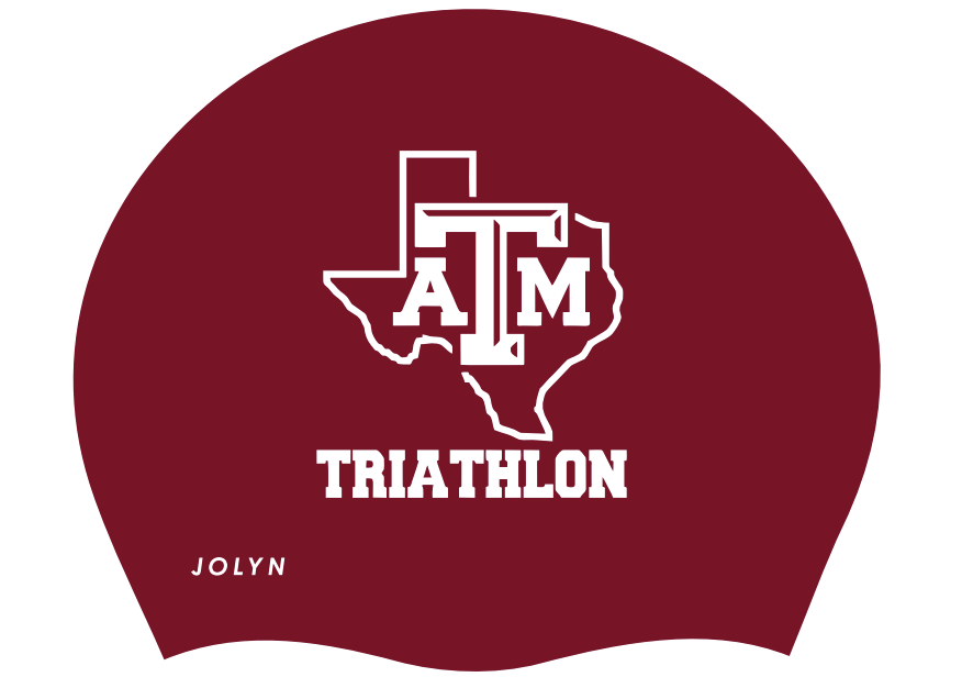 Team Swim Cap