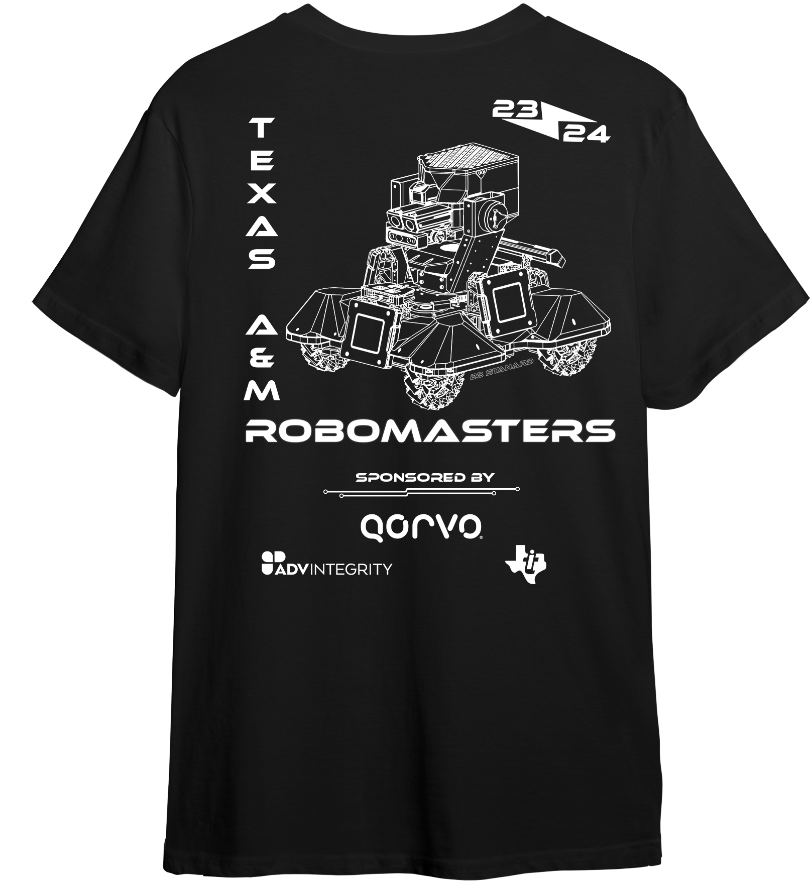 Aimbots 2024 Team T-Shirt