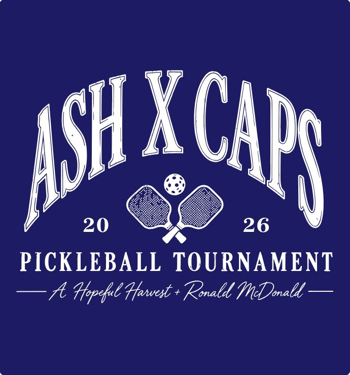 ASH x CAPS Pickleball Tournament Donation