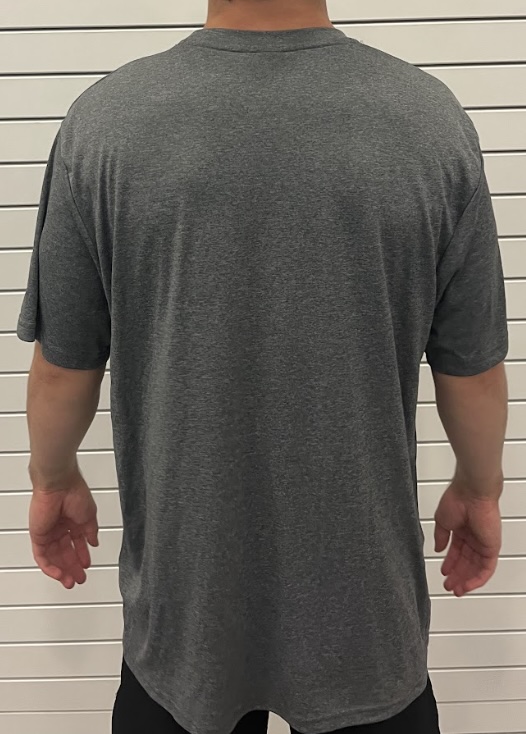 A&amp;M Gymnastics Heather Grey Dry Fit