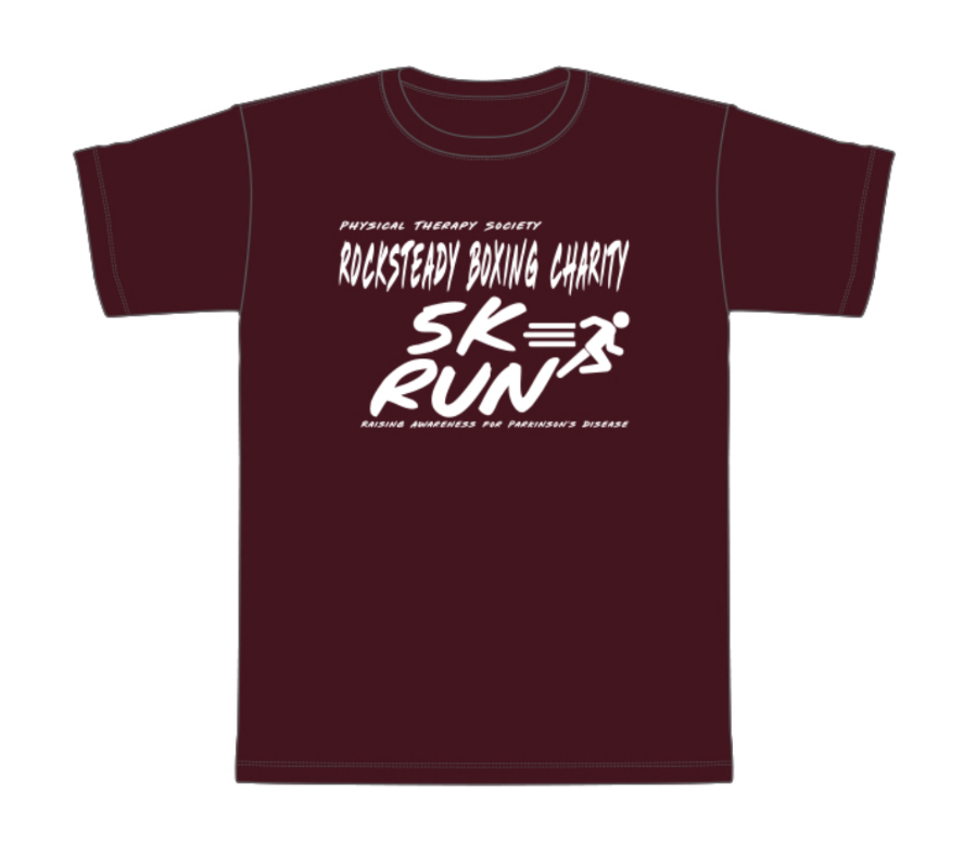 PTS 5K T-Shirts