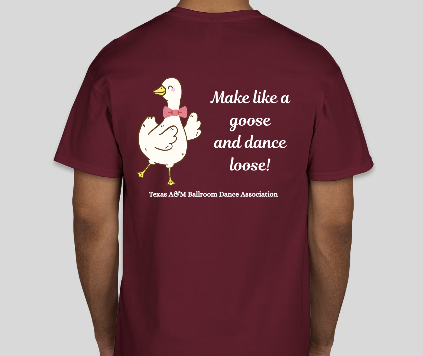 Texas A&amp;M Ballrom Dance Water Bottle
