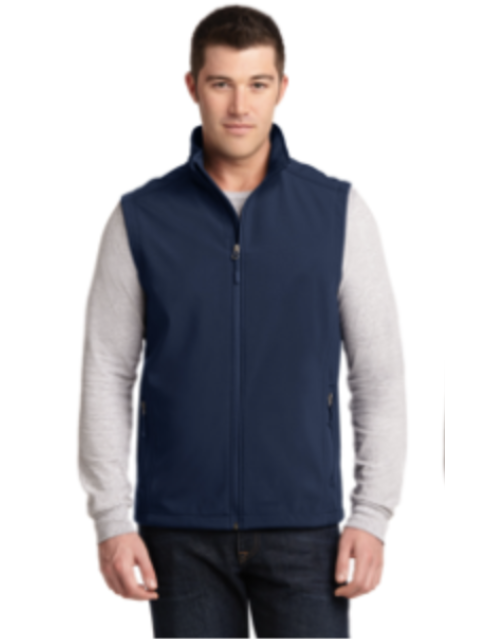 Men's Soft Shell Vest