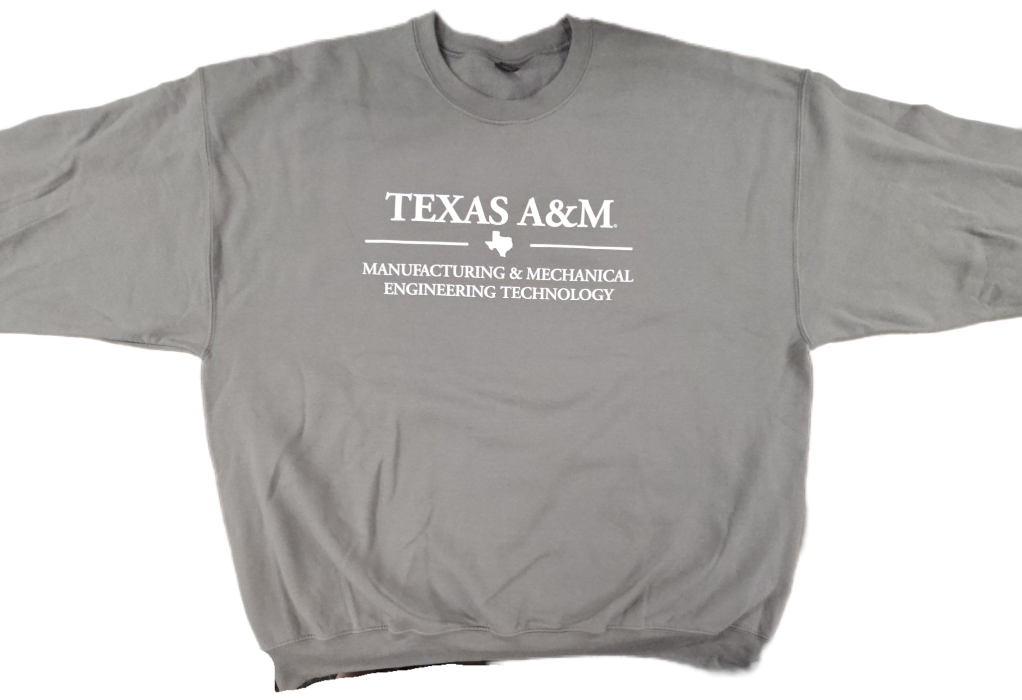 MMET Crew Neck Sweatshirt