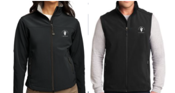Men's Soft Shell Vest