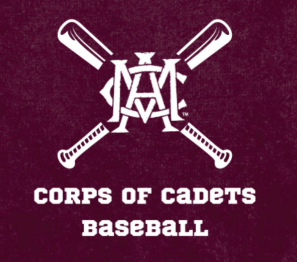 Corps Baseball Maroon Towel