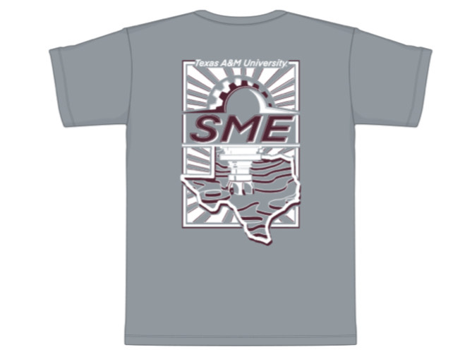 Grey SME Shirt