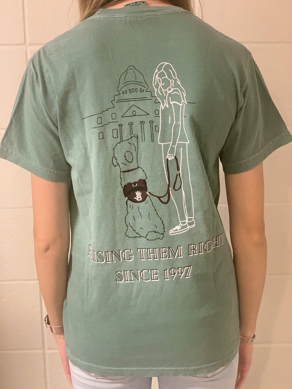 2020-2021 T-Shirt