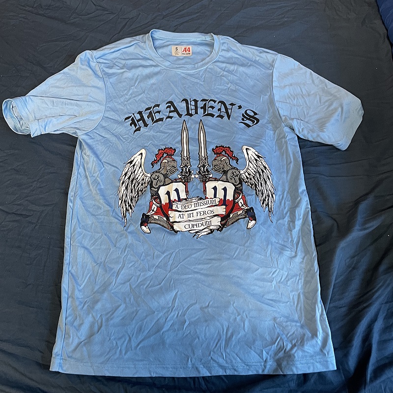 SQ-11 PT Shirts