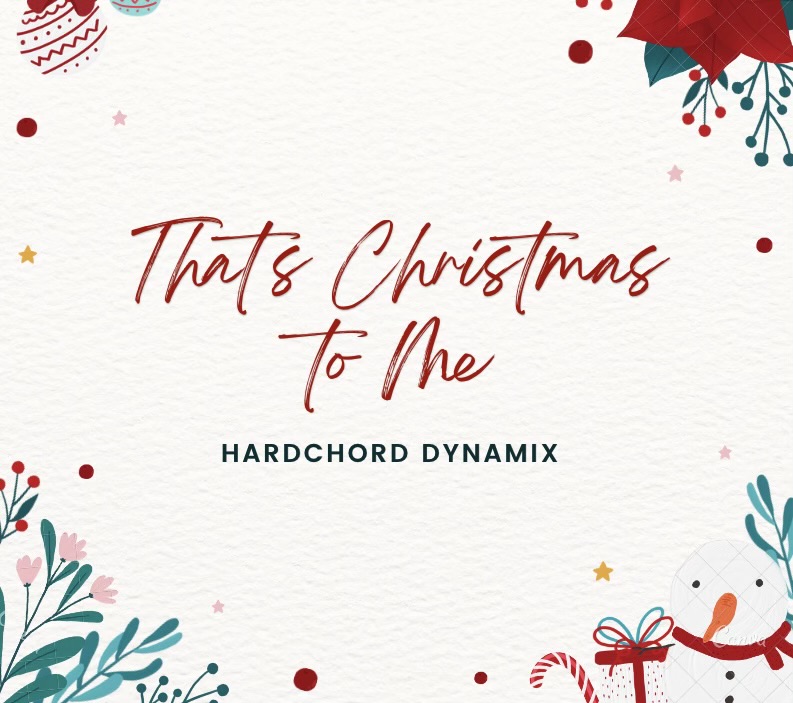 That's Christmas to Me