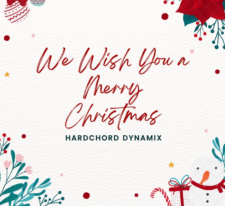 We Wish You a Merry Christmas