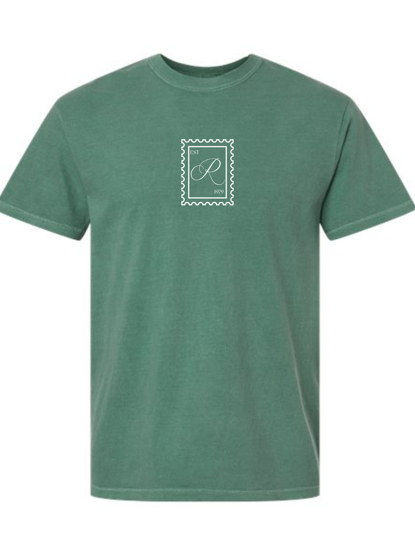 2025 Reveliers Merch Fundraiser- Stamp Tee