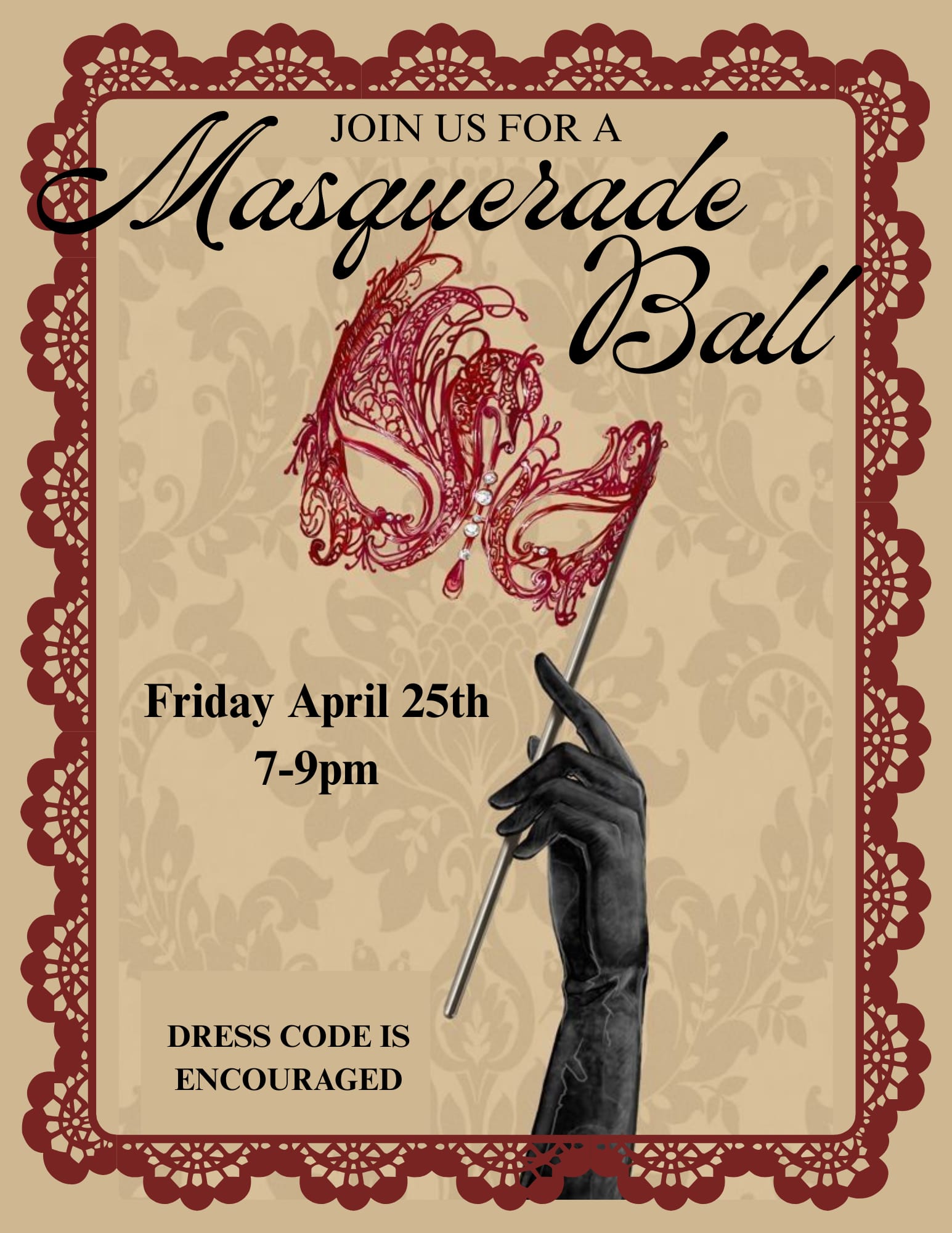 2026 EOY Formal - Member Ticket