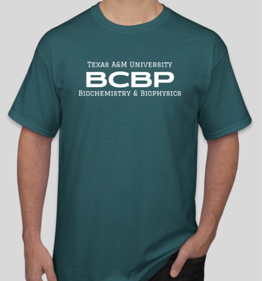 Biochemistry &amp; Biophysics Department (BCBP) T-Shirt