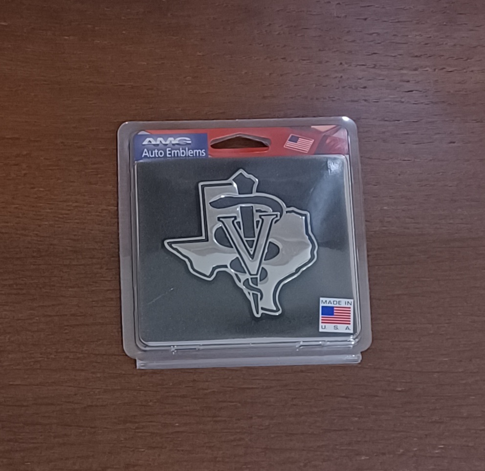Metal Decal for Car