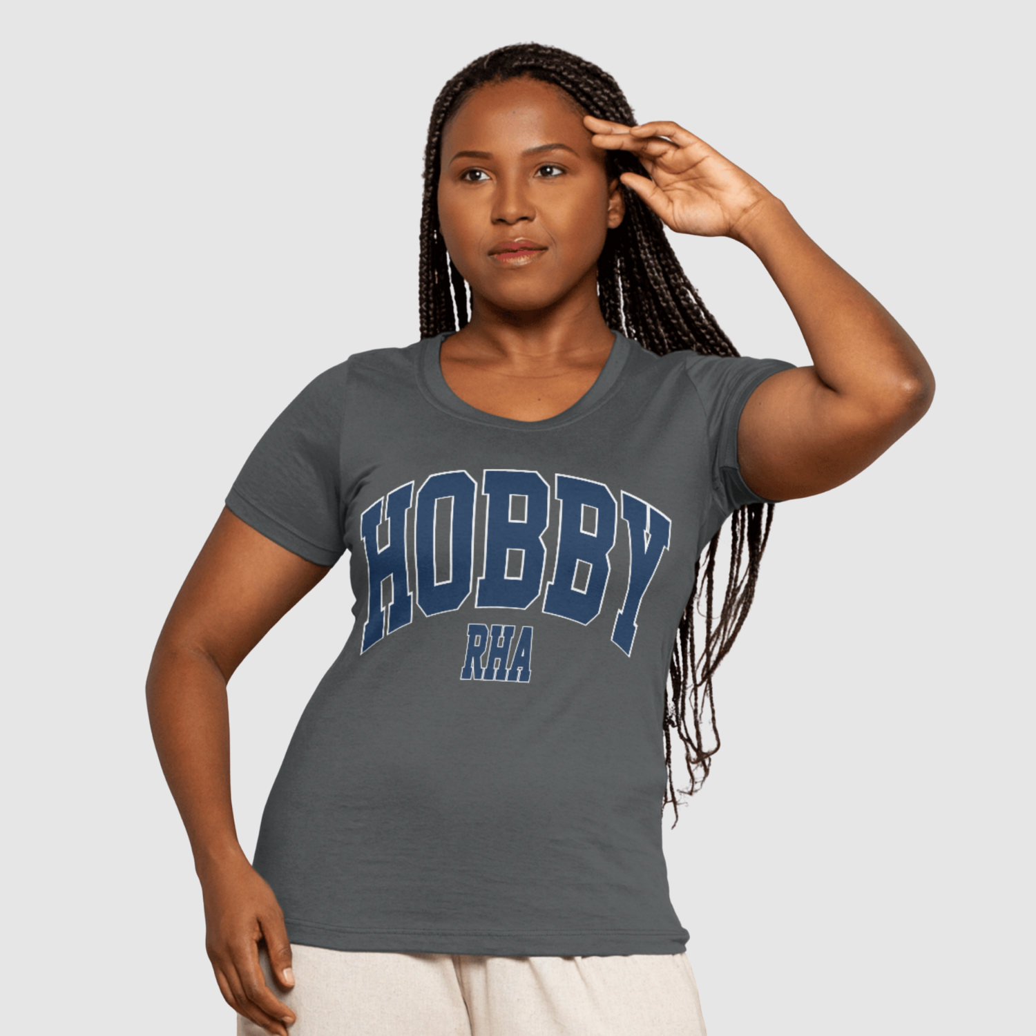 Hobby Hall T-Shirt/Crewneck