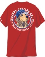 Spring 2025 KYX Rush T-Shirts