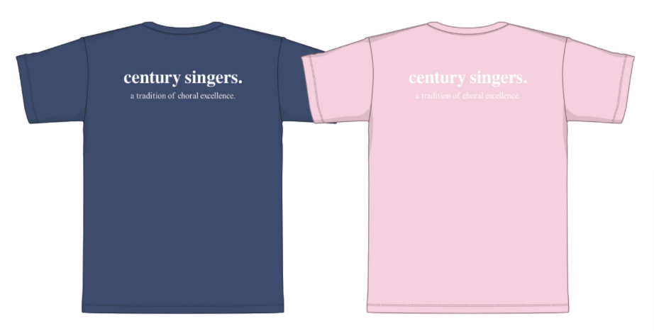 Century Singers T-Shirt
