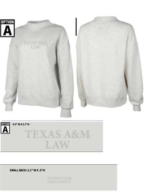 SBA Sweater