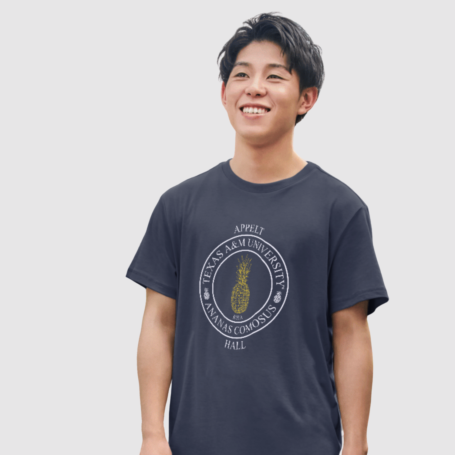 Appelt Hall Dri-Fit T-Shirt/Crewneck