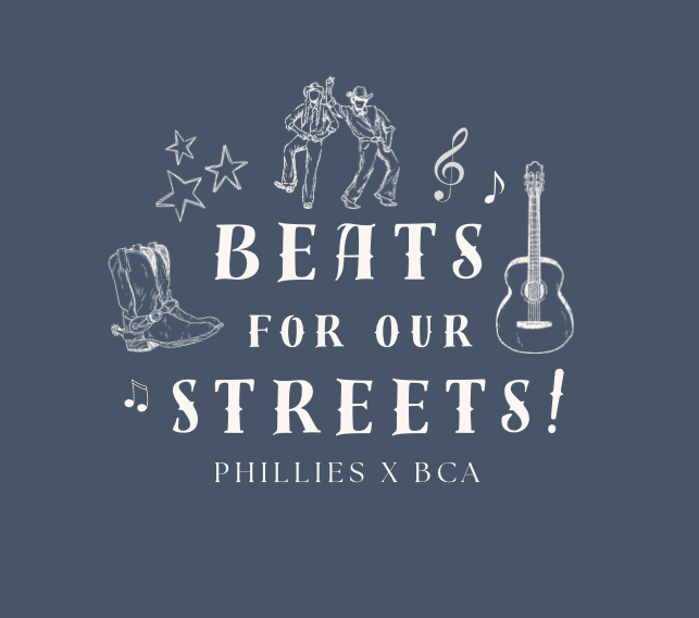 Beats For Our Streets 2026! Donation Link!