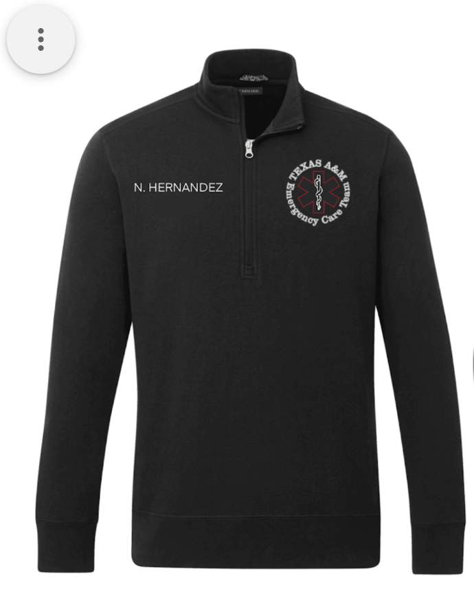 TAMECT Custom Quarter-Zip