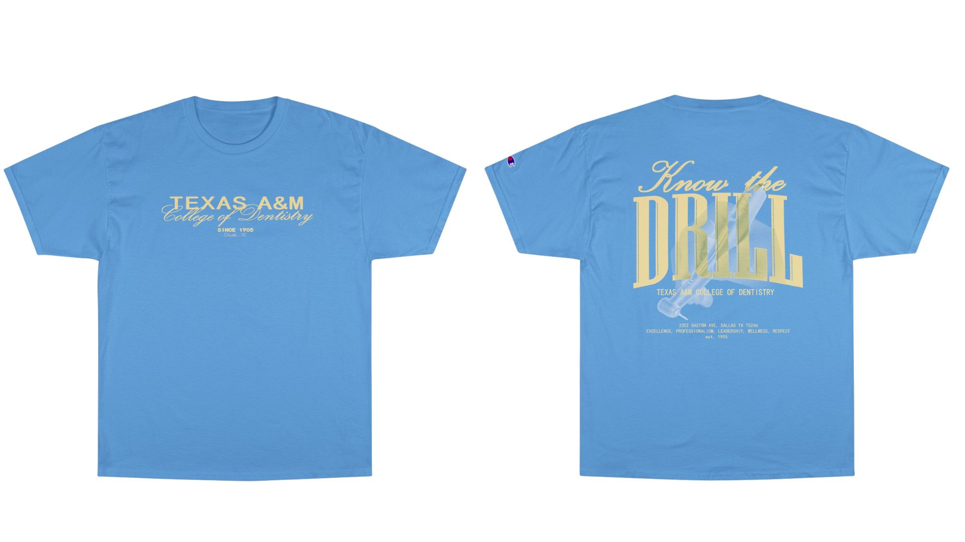 Know the Drill Shirt