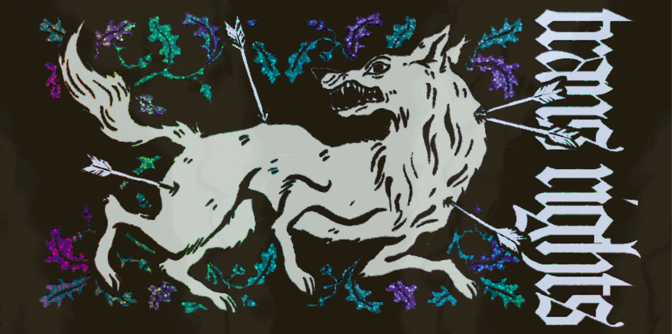 Trans Rights Sticker (Draggieland 2026)