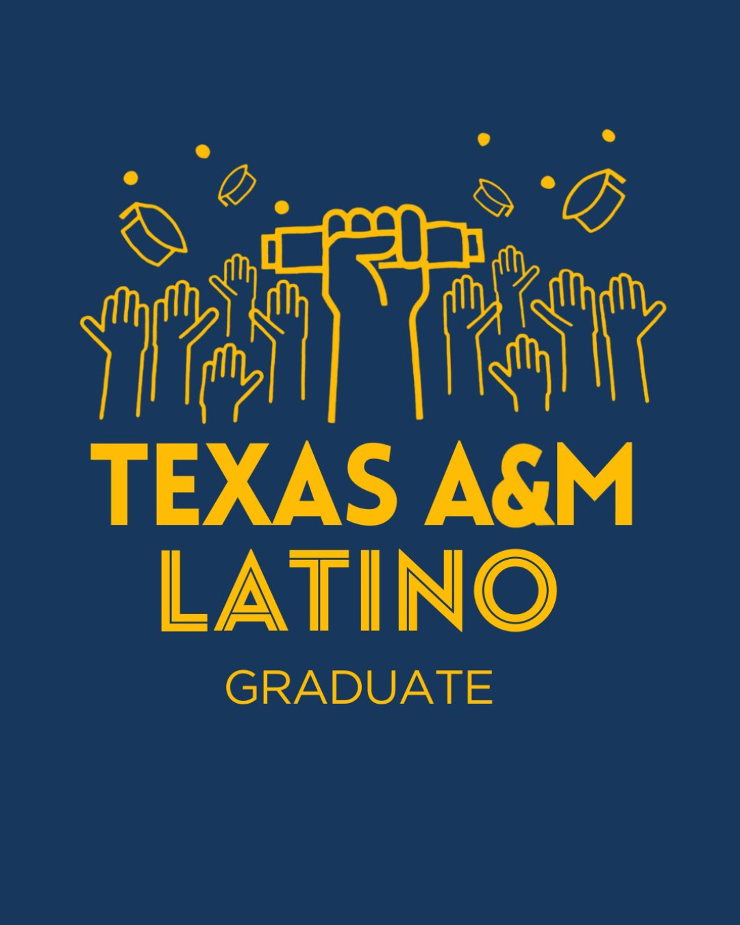 Latinx Graduation Coalition T-Shirt