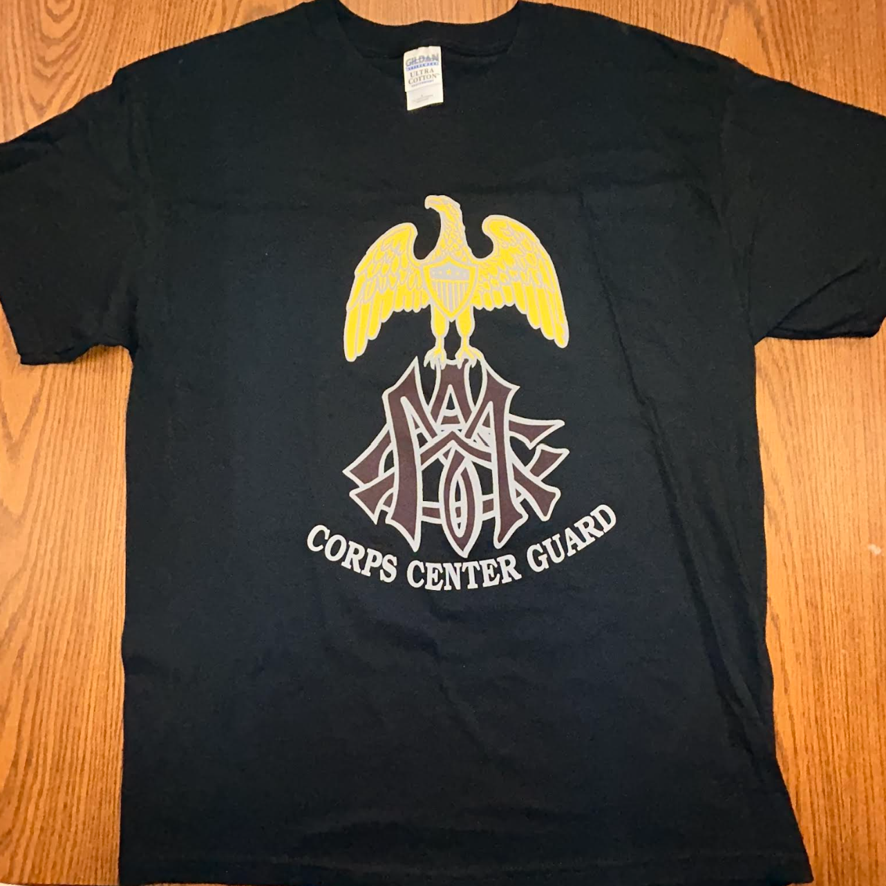 Black CCG T-Shirt