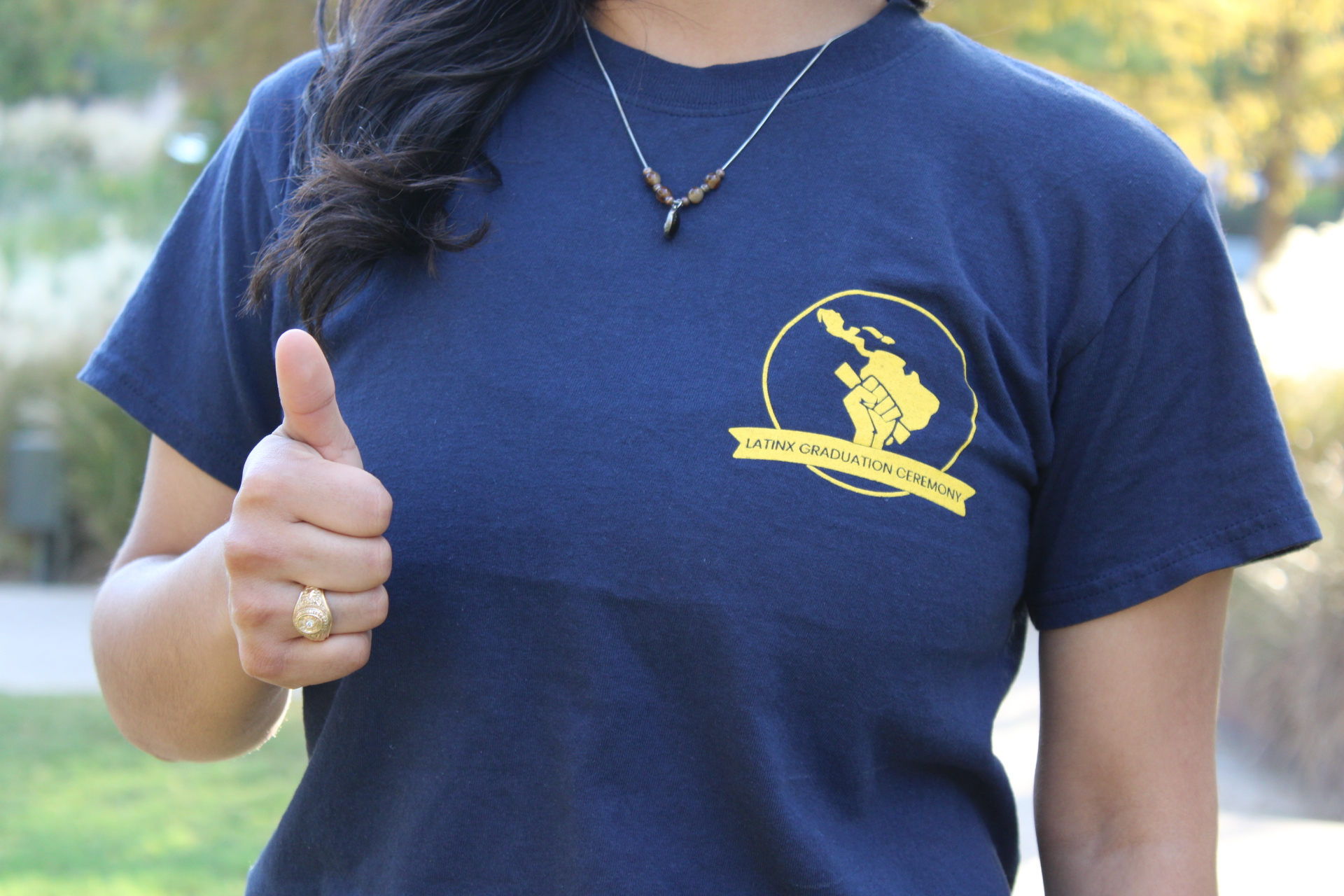 Latinx Graduation Coalition T-Shirt