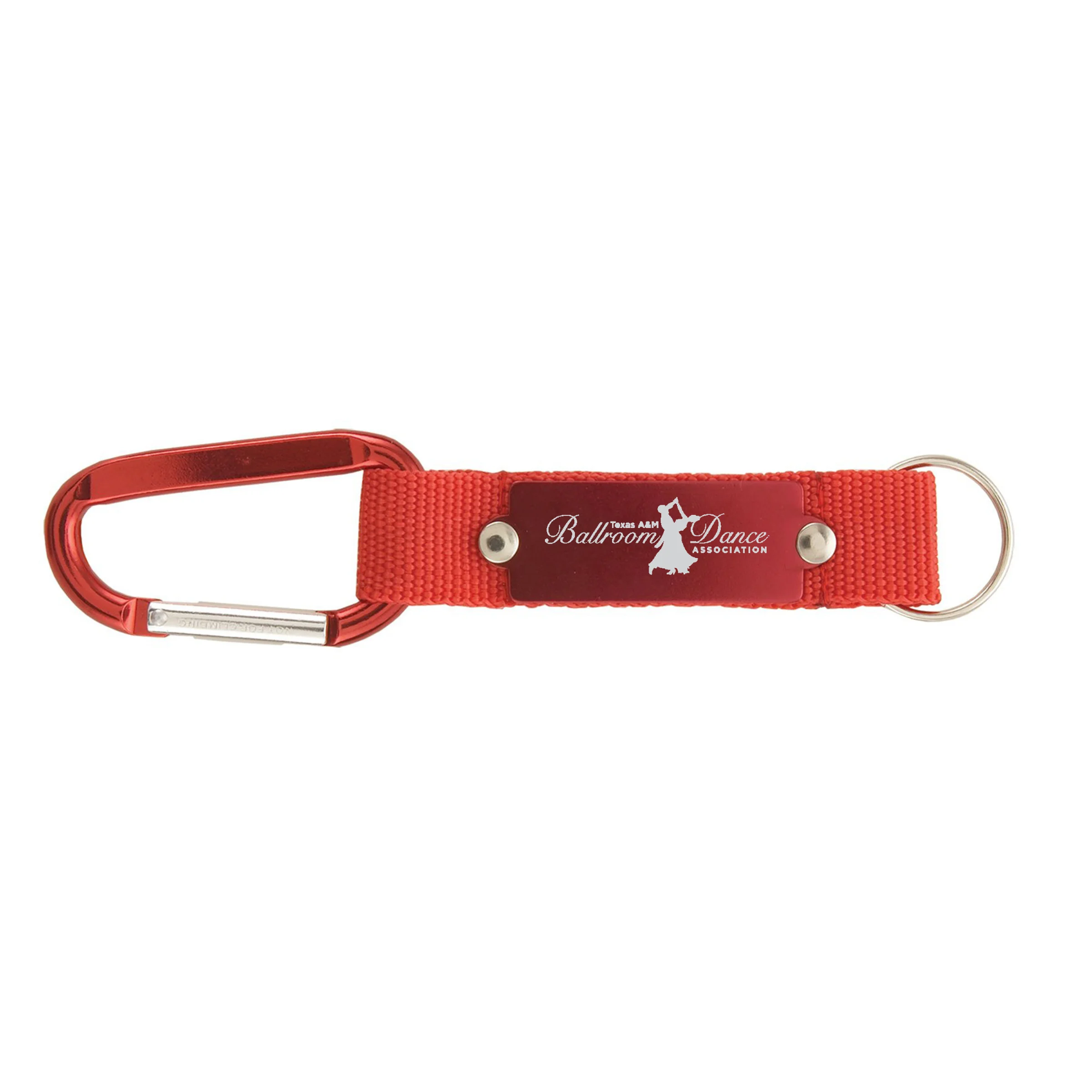 Texas A&amp;M Ballroom Dance Key Chain