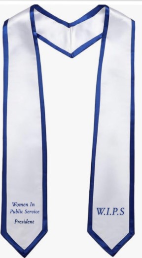 WIPS Graduation Stole