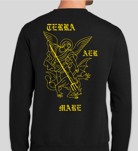 St. Micheal Sweatshirt