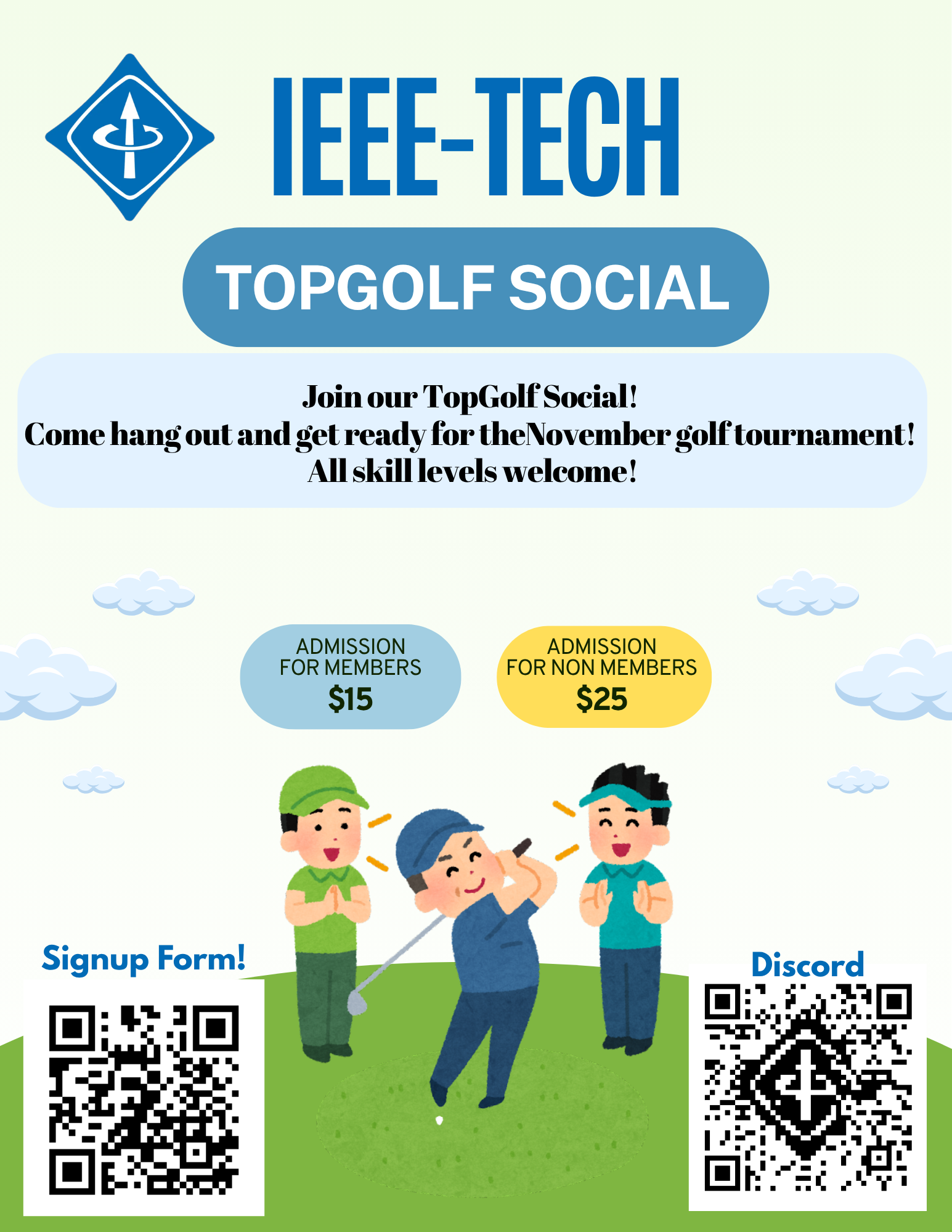 TopGolf Ad