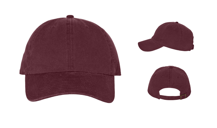 TAMU MC Maroon Hat