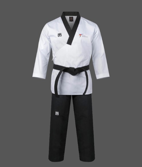 MOOTO Taebaek 2 Poomsae Uniform (Dan Male)