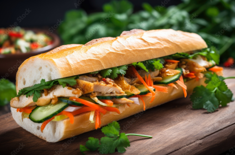 2025-2026 ADS Banh Mi Fundraiser