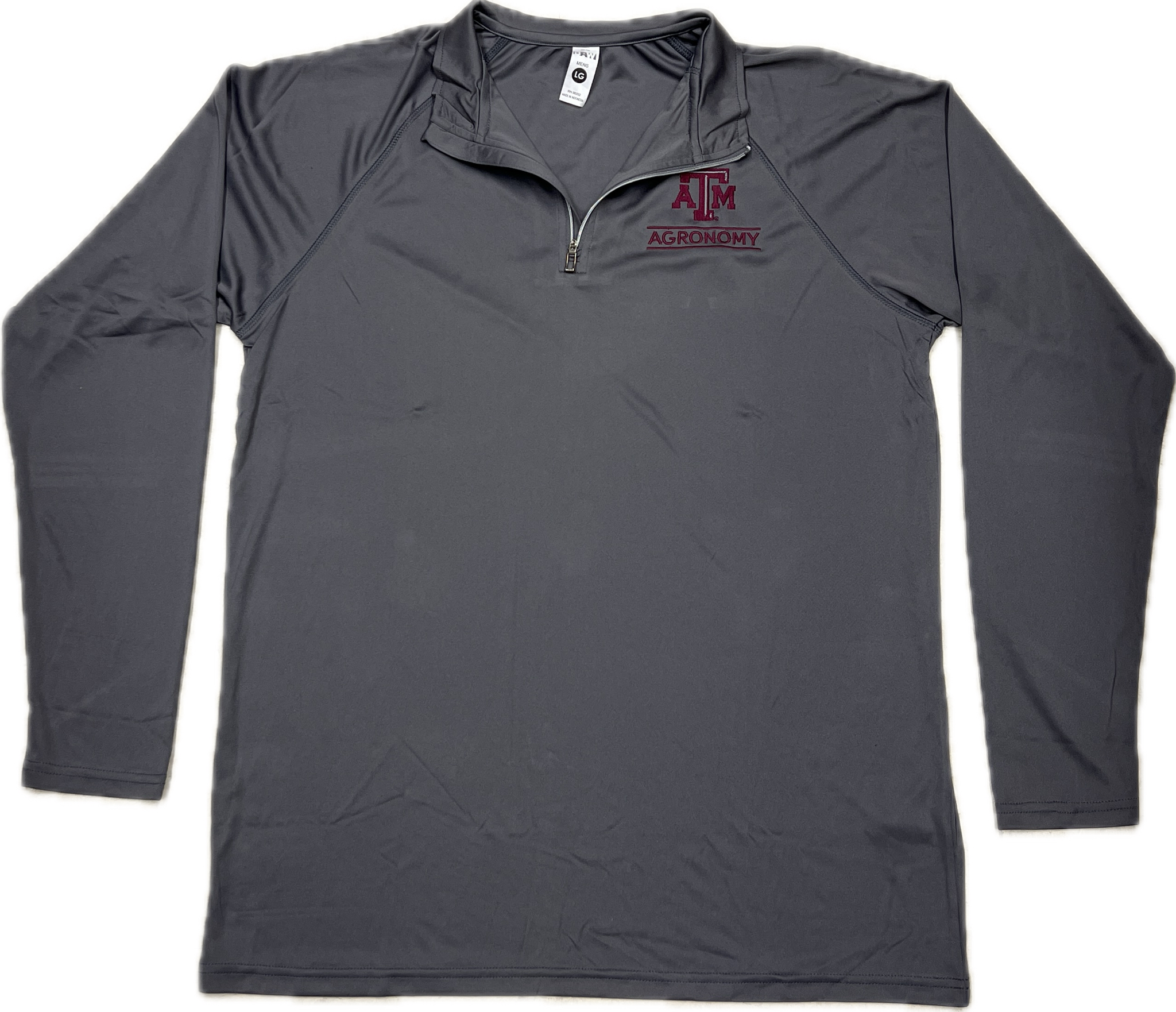 Agronomy Society Quarter Zip