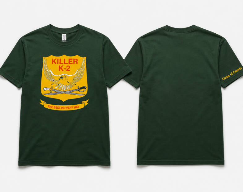 K-2 PT Shirt