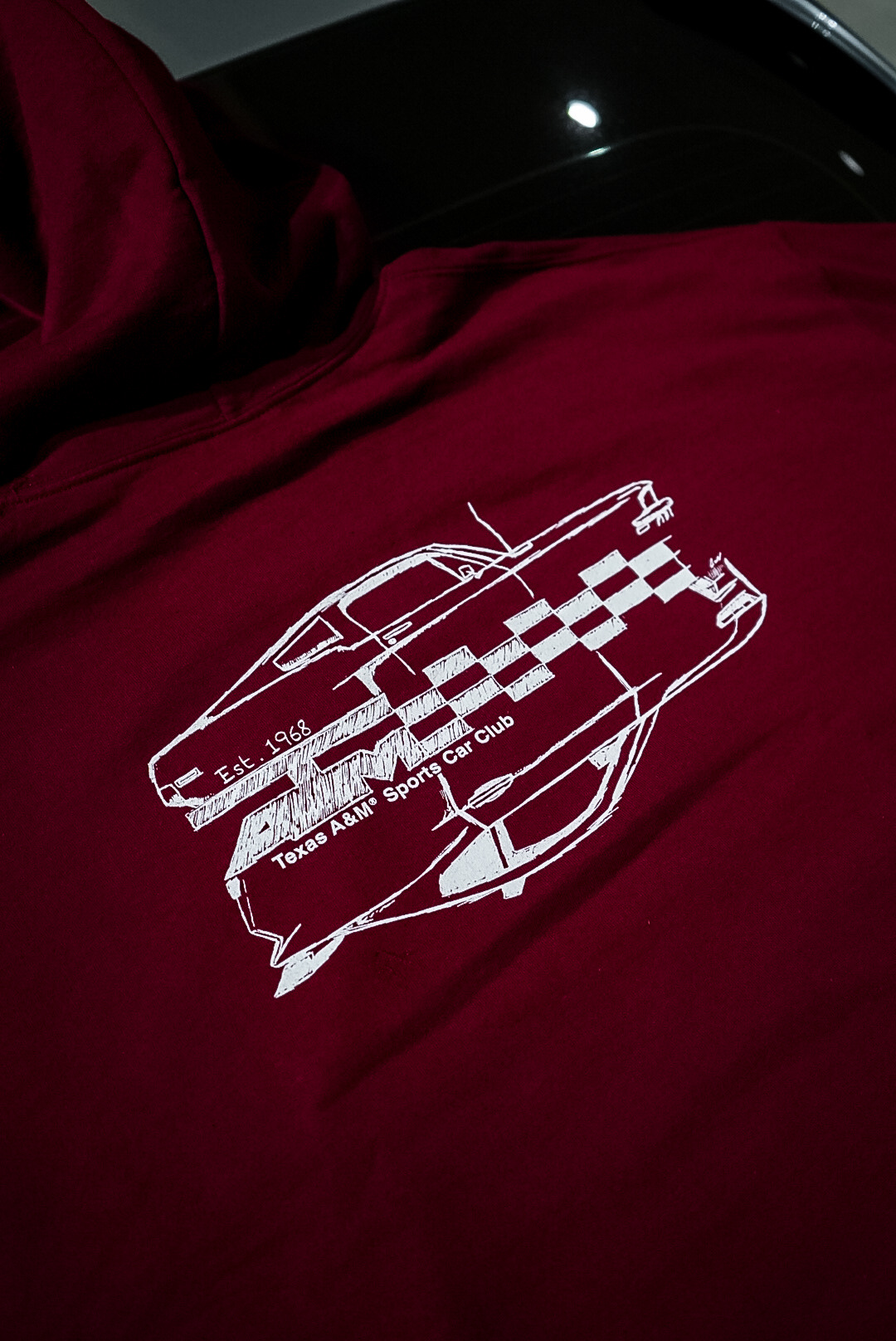 TAMSCC Hoodie