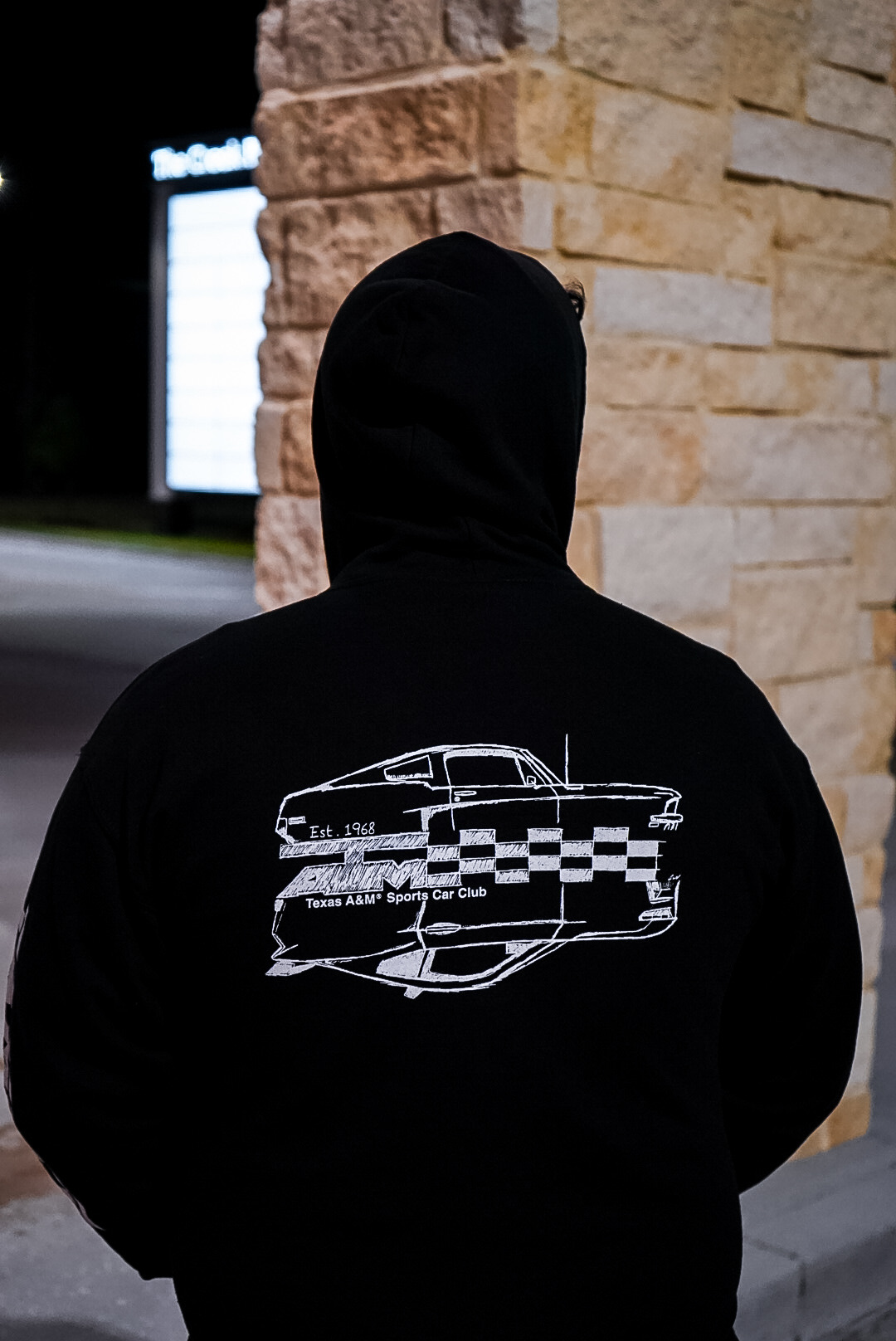 TAMSCC Hoodie