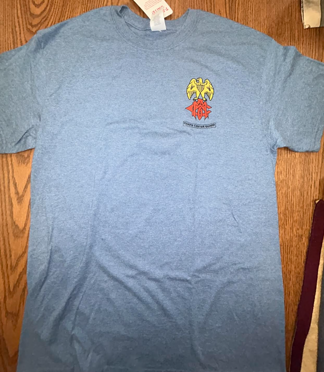 Blue CCG T-Shirt