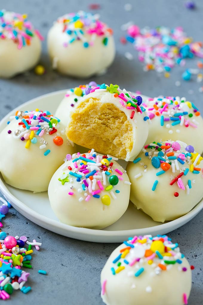 Cake Pops