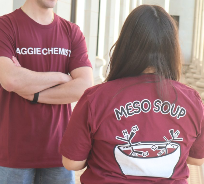 Short-Sleeve T-Shirt, Meso Soup
