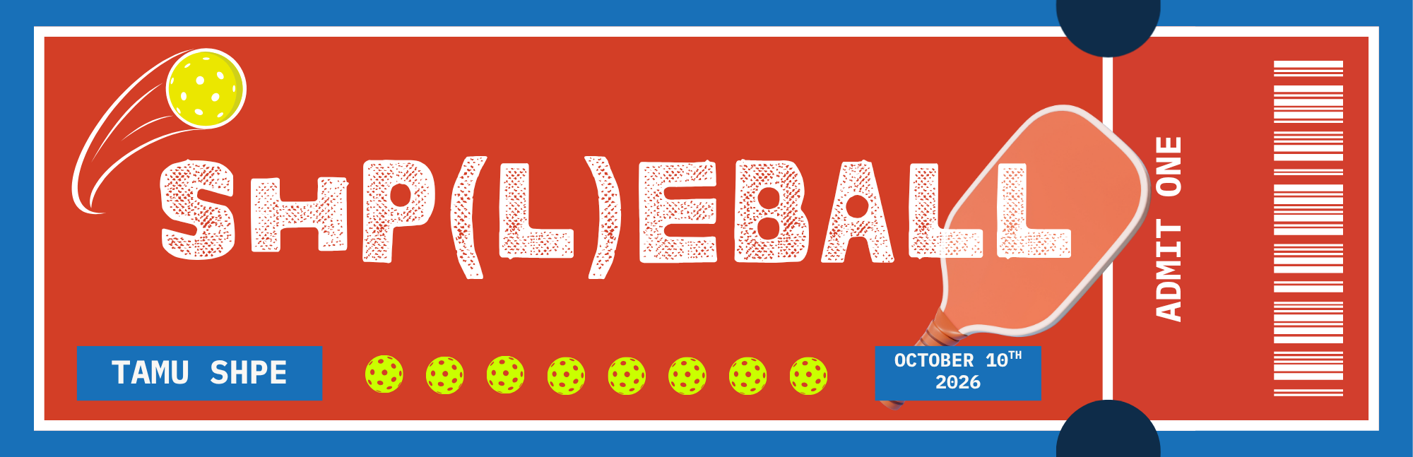 SHP(L)EBALL Tickets Round 1
